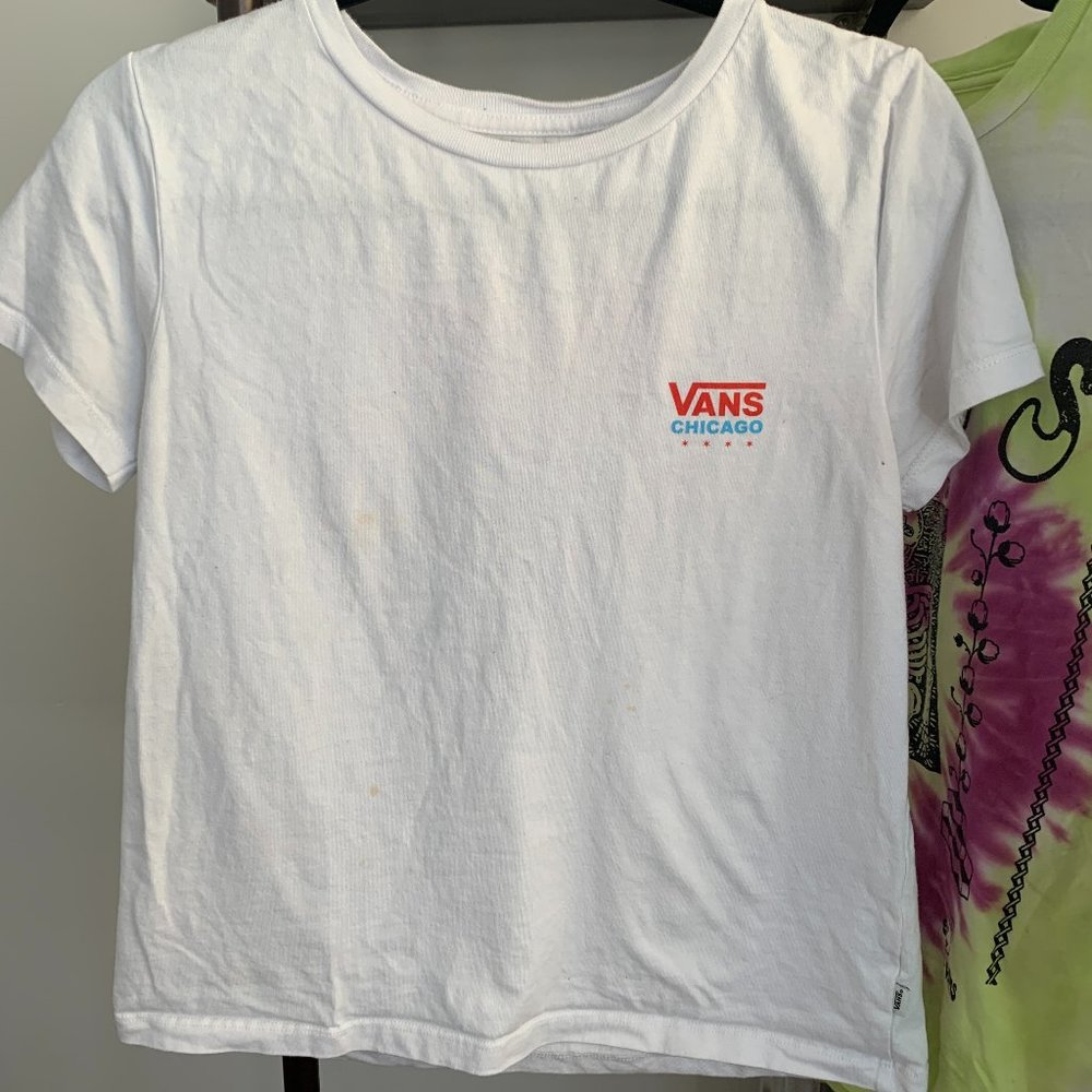 Vans Chicago Tshirt